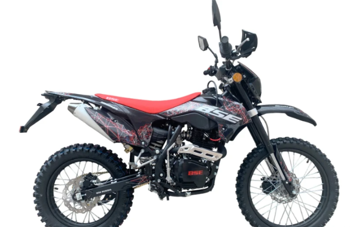 Мотоцикл BSE Z1 Y (035) в Набережных Челнах