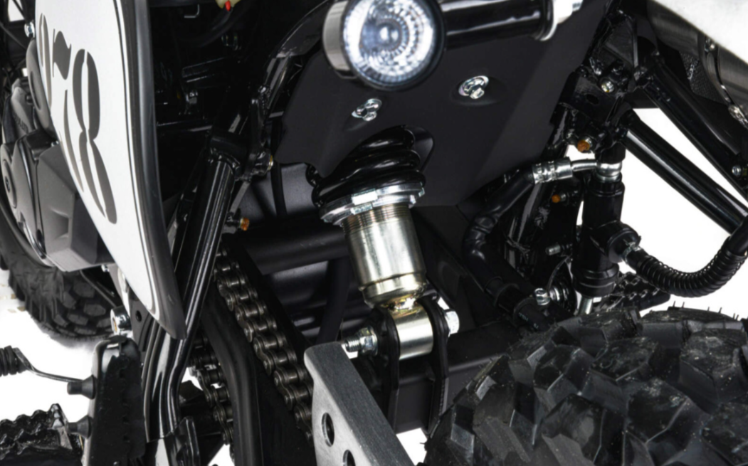 Мотоцикл MOTOLAND (МОТОЛЕНД) LEGEND (XL250-A) (172FMM-5/PR250) в Набережных Челнах