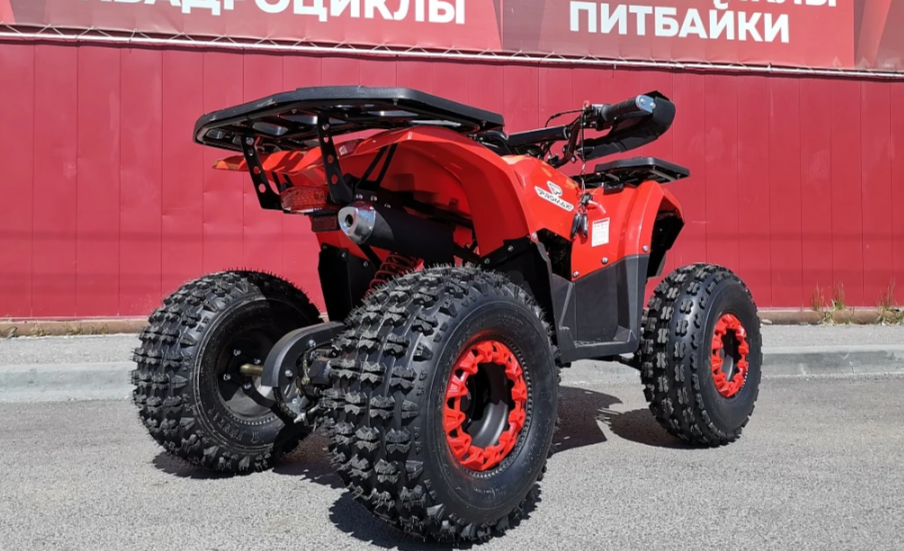 Квадроцикл PROMAX WILD 175 BASIC в Набережных Челнах