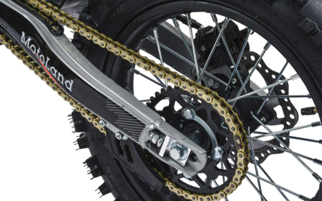 Питбайк MOTOLAND (МОТОЛЕНД) 125 SX 125 E 17/14 в Набережных Челнах