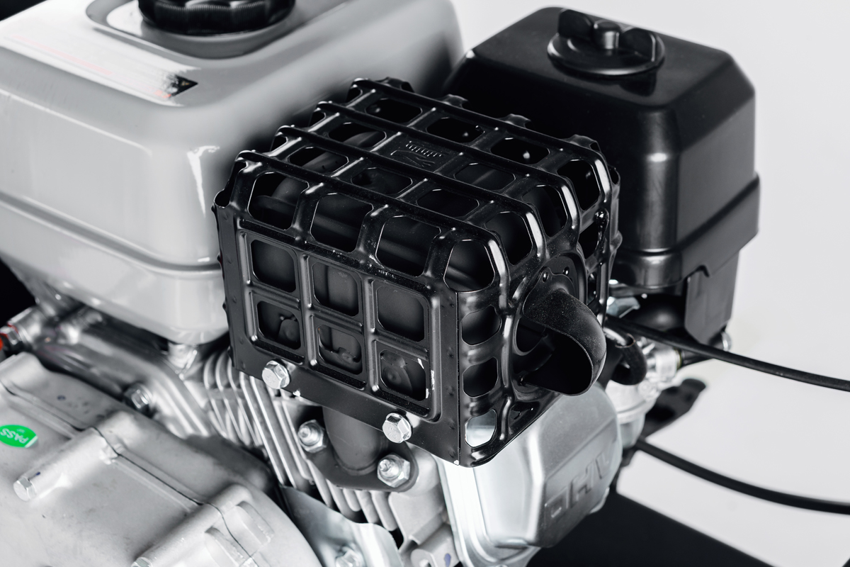 МОТОБУКСИРОВЩИК IKUDZO 1100/380 К8 в Набережных Челнах