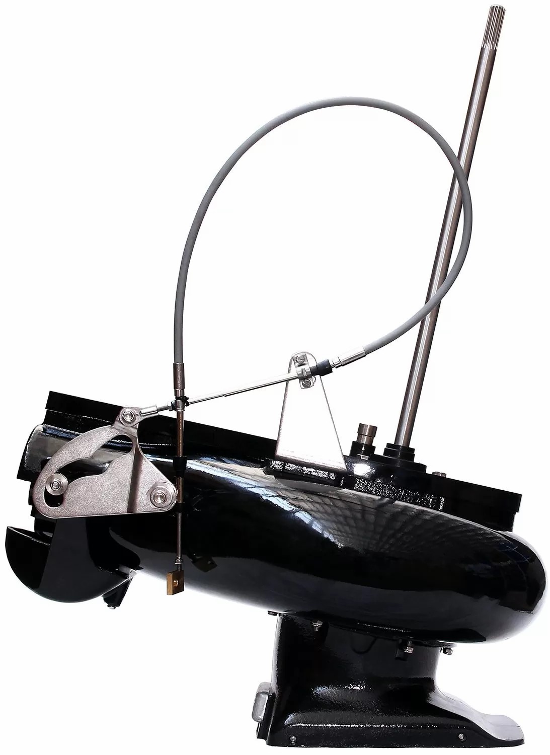 ВОДОМЕТНАЯ НАСАДКА MARLIN НА МОТОР 40 Л.С. YAMAHA, MARLIN, HIDEA, MIKATSU в Набережных Челнах