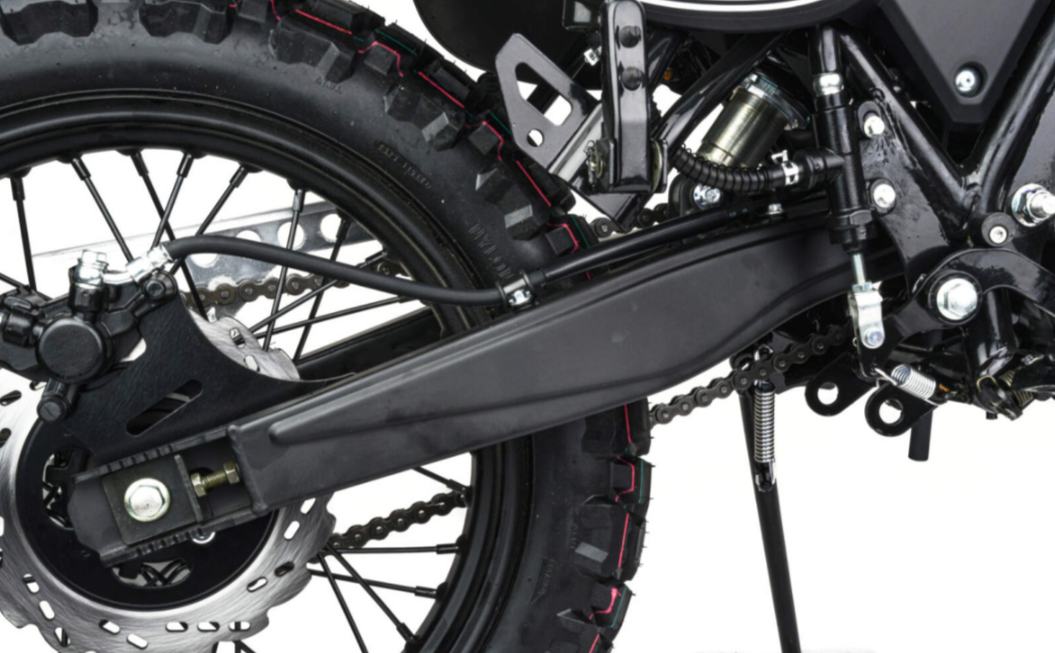 Мотоцикл MOTOLAND (МОТОЛЕНД) LEGEND (XL250-A) (172FMM-5/PR250) в Набережных Челнах