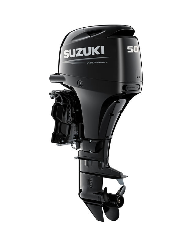 Лодочный мотор Suzuki DF50ATL в Набережных Челнах