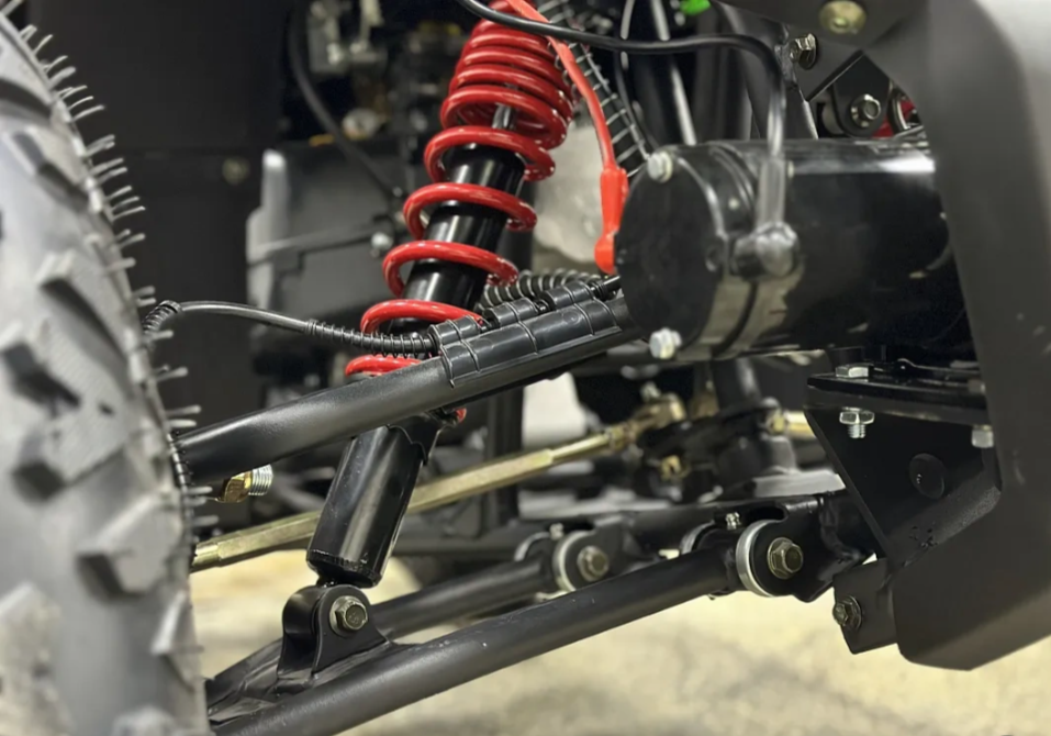 Квадроцикл GBM MAVERICK 300 NEW PREMIUM в Набережных Челнах