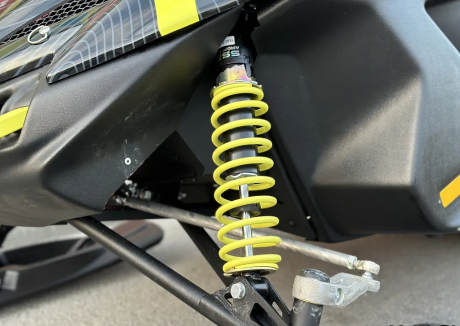 Снегоход РМ TIKSY 500 4Т в Набережных Челнах