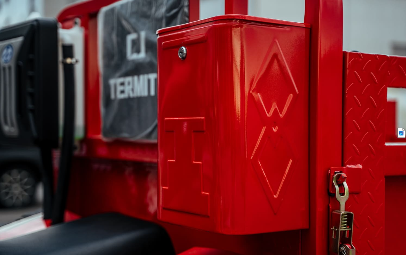 Квадроцикл CJ Termite 350 в Набережных Челнах