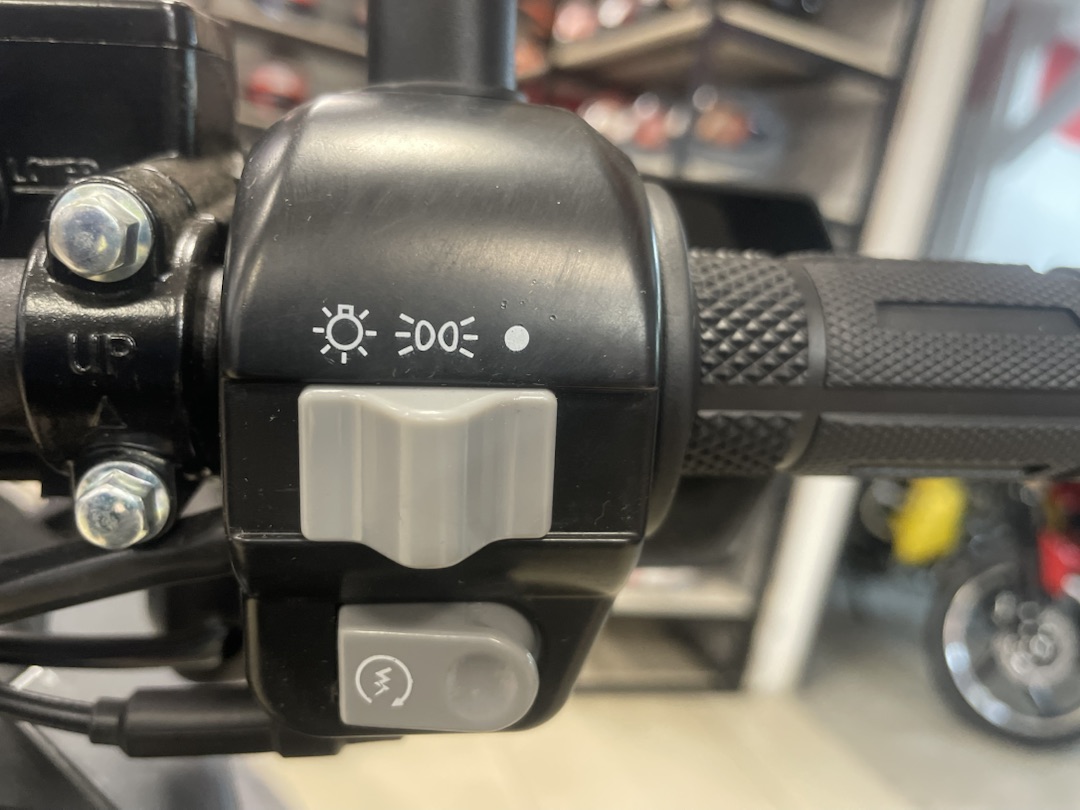 Скутер PROMAX STALKER ARMY 240(49) в Набережных Челнах