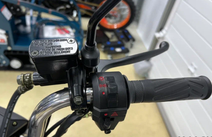 Мопед PROMAX ALPHA PRIDE 130 в Набережных Челнах