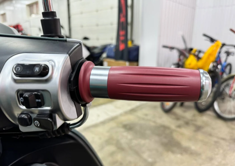 Скутер PROMAX Miami 240 (49) в Набережных Челнах