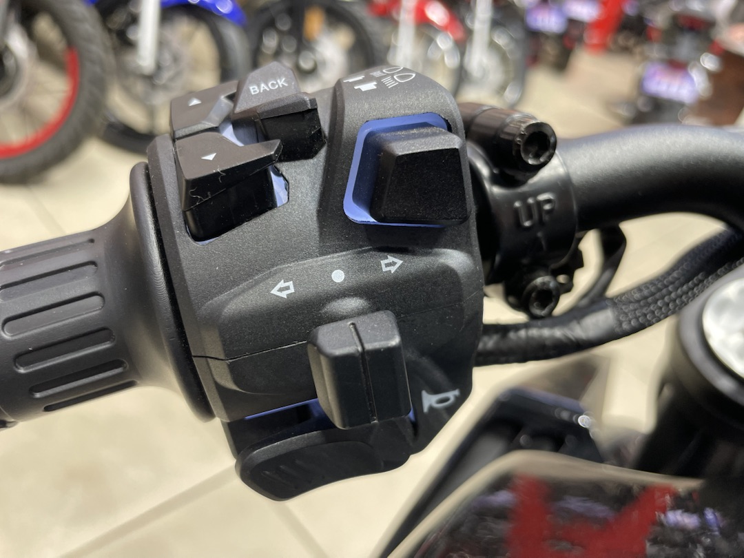 Мотоцикл Benda LFS 700 в Набережных Челнах