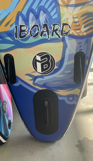 SUP (САП) ДОСКА RAIDEX I BOARD 11’ (332СМ) N 28 в Набережных Челнах