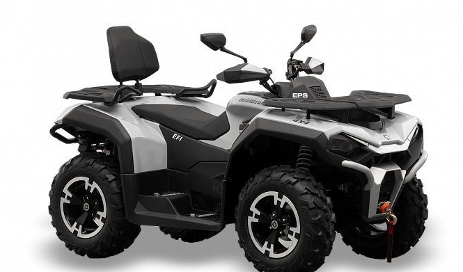 Квадроцикл HISUN HiSUN GUARDIAN 750L -/LONG/ в Набережных Челнах
