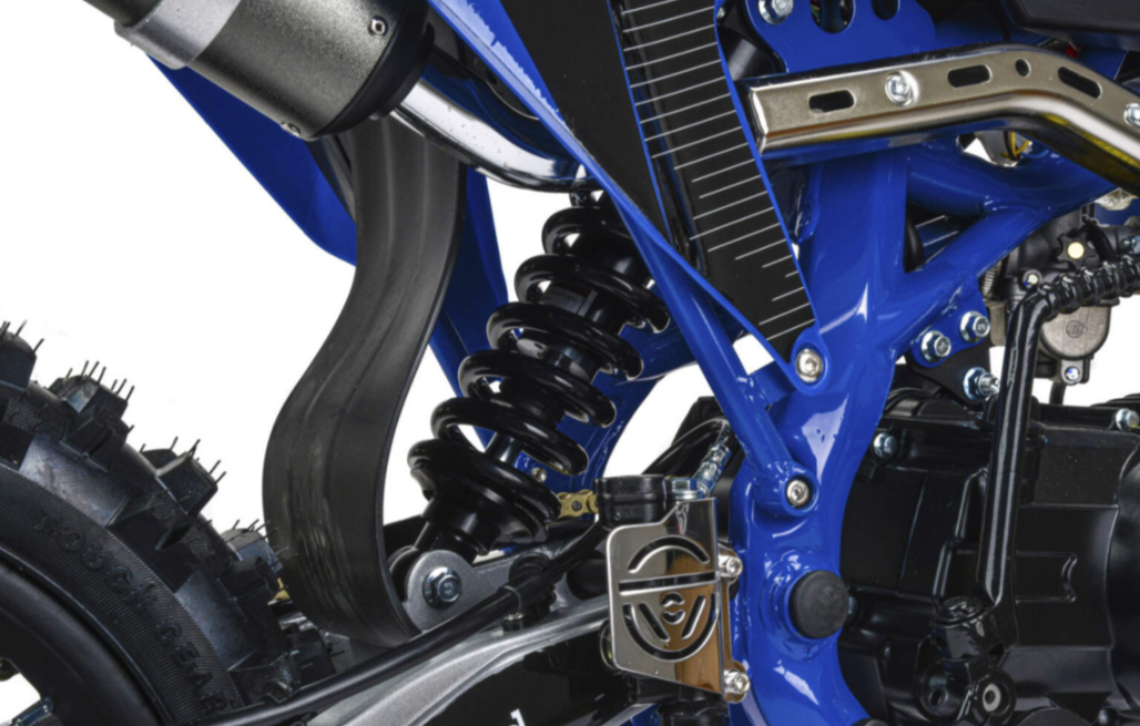 Питбайк MOTOLAND (МОТОЛЕНД) 125 SX 125 E 17/14 в Набережных Челнах