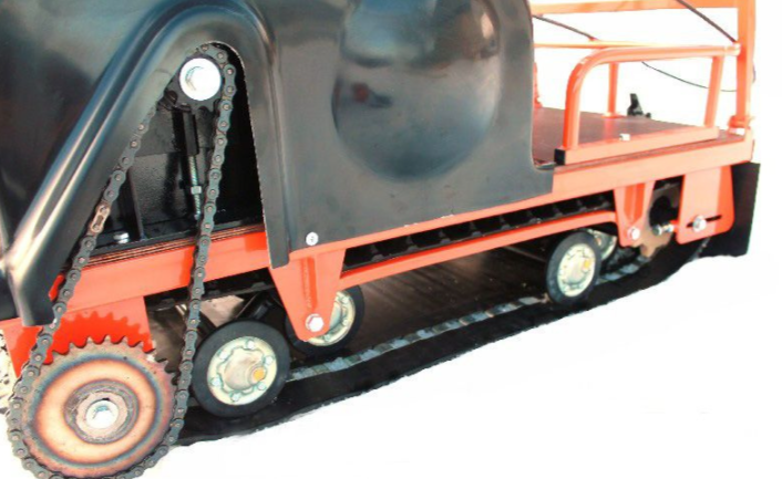 Мотобуксировщик ЧИНУК MINI 8.5 л.с. в Набережных Челнах