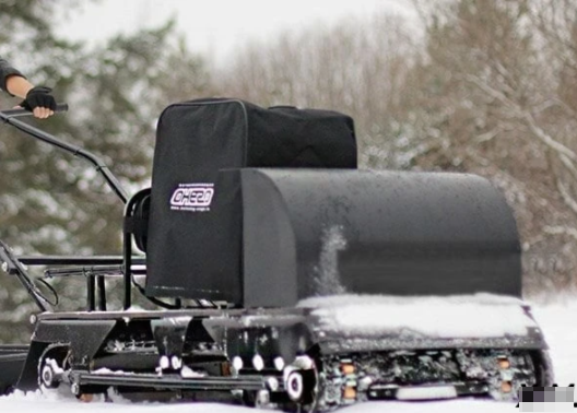 Мотобуксировщик ОНЕГО 550 15 л.с. в Набережных Челнах