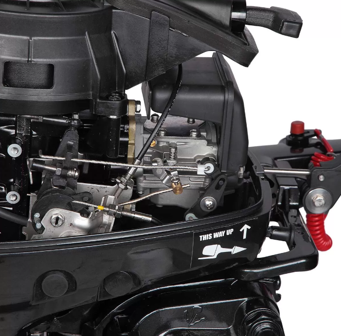 Лодочный мотор MARLIN MP 9.9 AMHL в Набережных Челнах