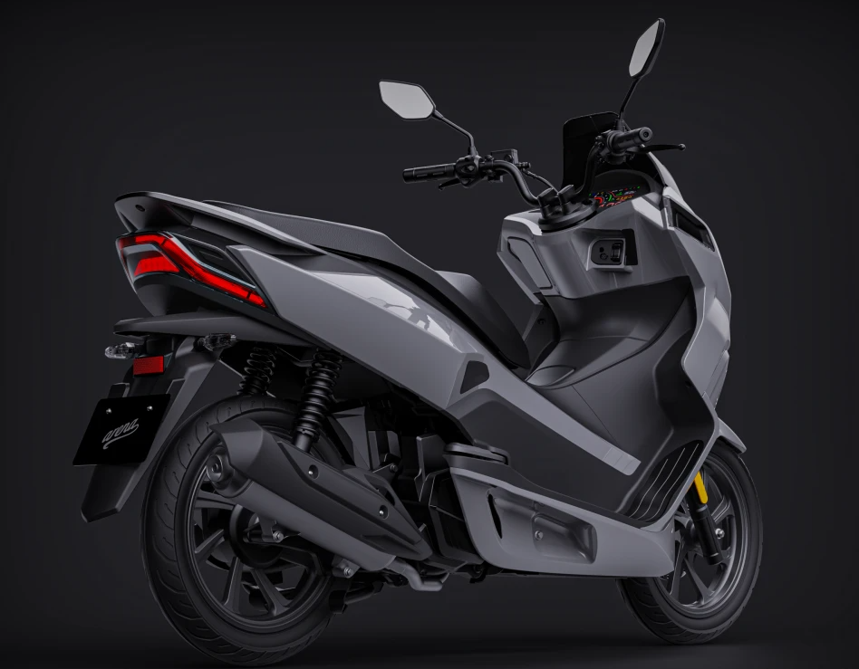 Скутер FAIDET BATUR 250(49) в Набережных Челнах