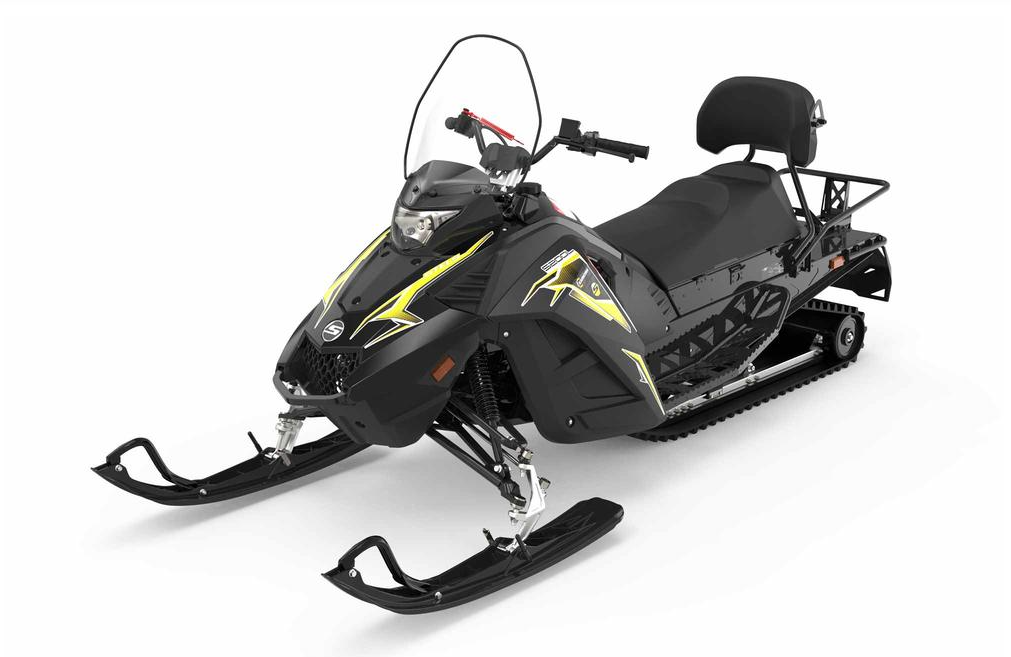Снегоход STELS SK200R (L ST LT) КАПИТАН 1.0 K01 Tech в Набережных Челнах