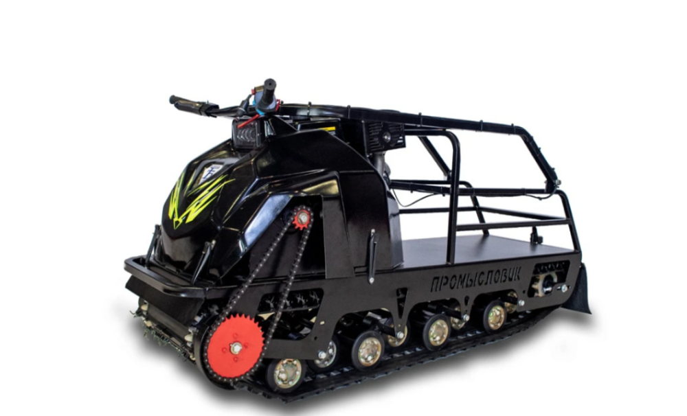 Мотобуксировщик БУРЛАК-M2 LFK 15 л.с. э/с Промысловик в Набережных Челнах