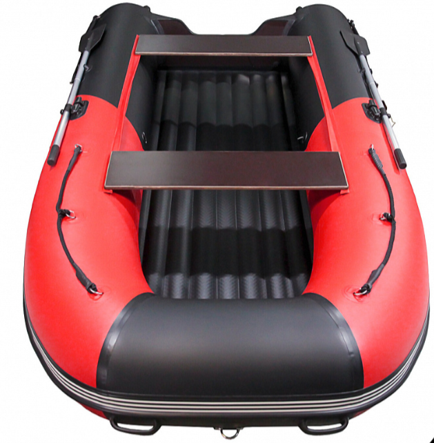 НАДУВНАЯ ЛОДКА GLADIATOR E380S в Набережных Челнах