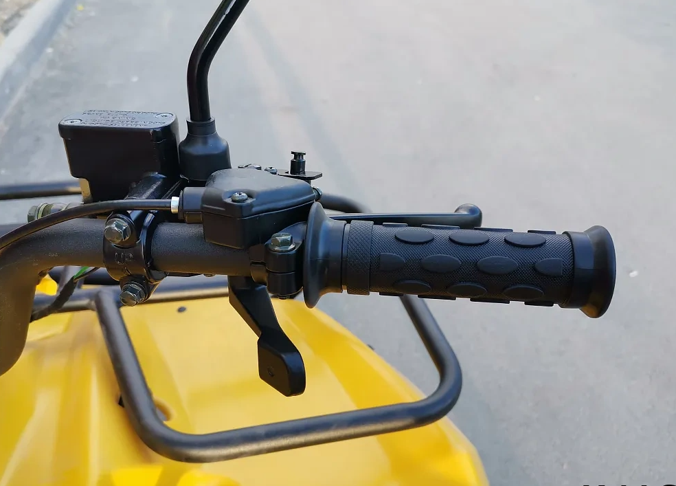 КВАДРОЦИКЛ IRBIS ATV200 в Набережных Челнах