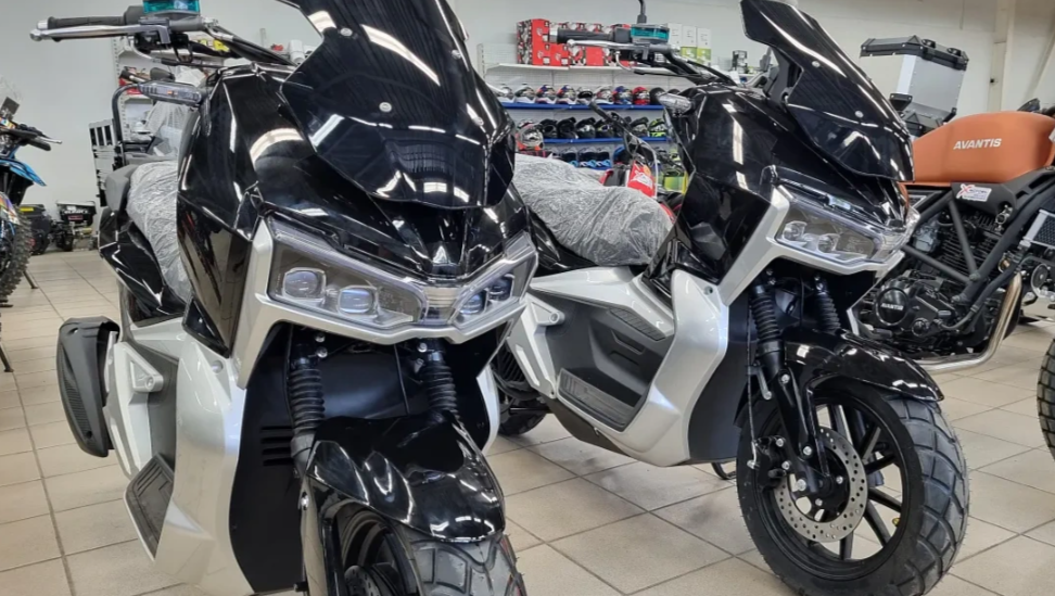 МаксиСкутер PROMAX ADV 200(49) (REPLICA HONDA) в Набережных Челнах