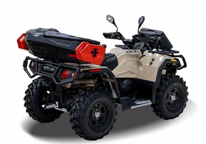 Квадроцикл HISUN TACTIC 550-/EXTREME EDITION/ в Набережных Челнах