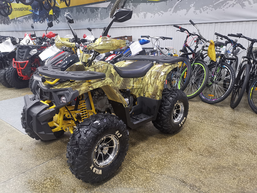Квадроцикл PROMAX STORM 190 PRO в Набережных Челнах