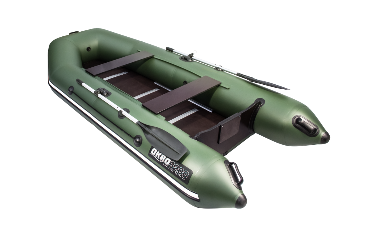  Лодка АКВА 3200 ск в Набережных Челнах