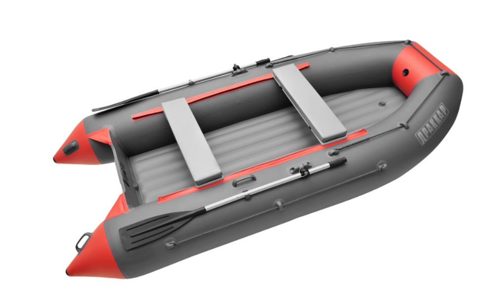 ЛОДКА ДРАККАР 3600 НДНД HANT-PRO в Набережных Челнах