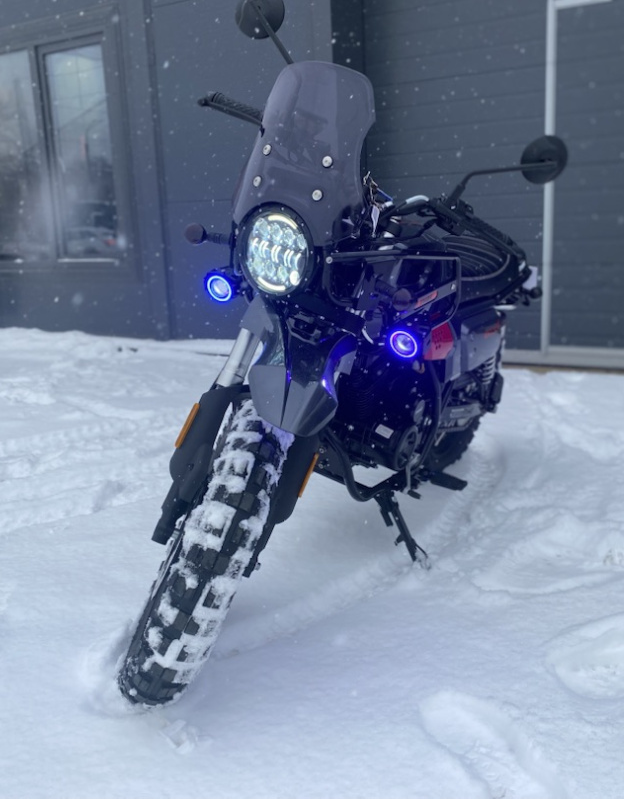 Мотоцикл TMBK FAHRENHEIT 250 (165 FMM) в Набережных Челнах