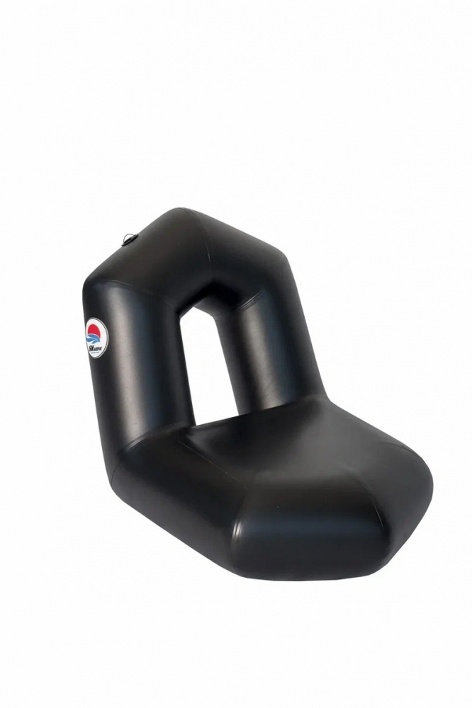 КРЕСЛО НАДУВНОЕ SMARINE, 85Х75 СМ, ПВХ, ЧЕРНЫЙ в Набережных Челнах