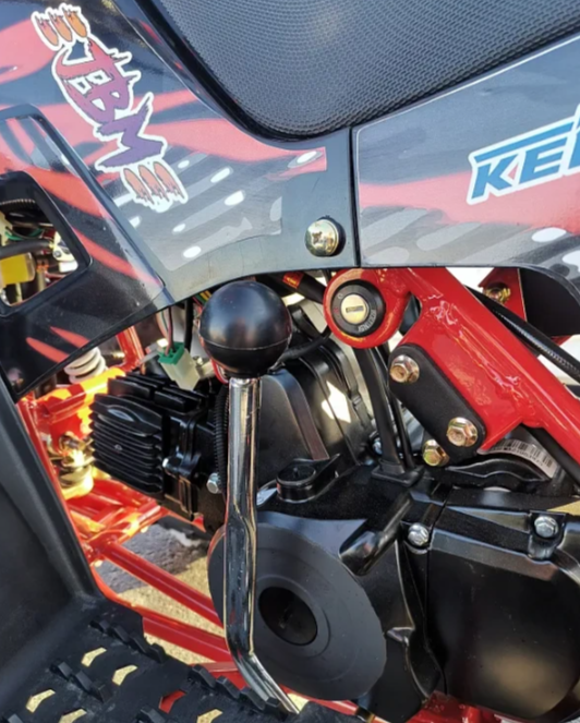 Квадроцикл GBM SHARP KIDS 125 в Набережных Челнах