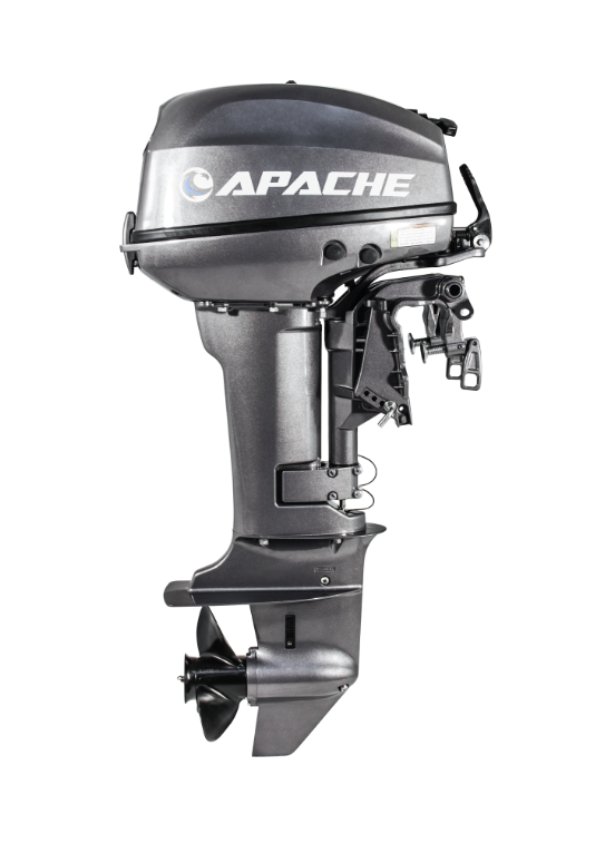 Лодочный мотор APACHE T9.9(15) BS в Набережных Челнах