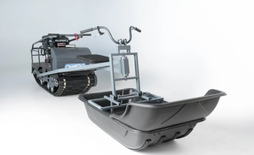 Мотобуксировщик ОНЕГО 500 15 FRONT LIMITED в Набережных Челнах