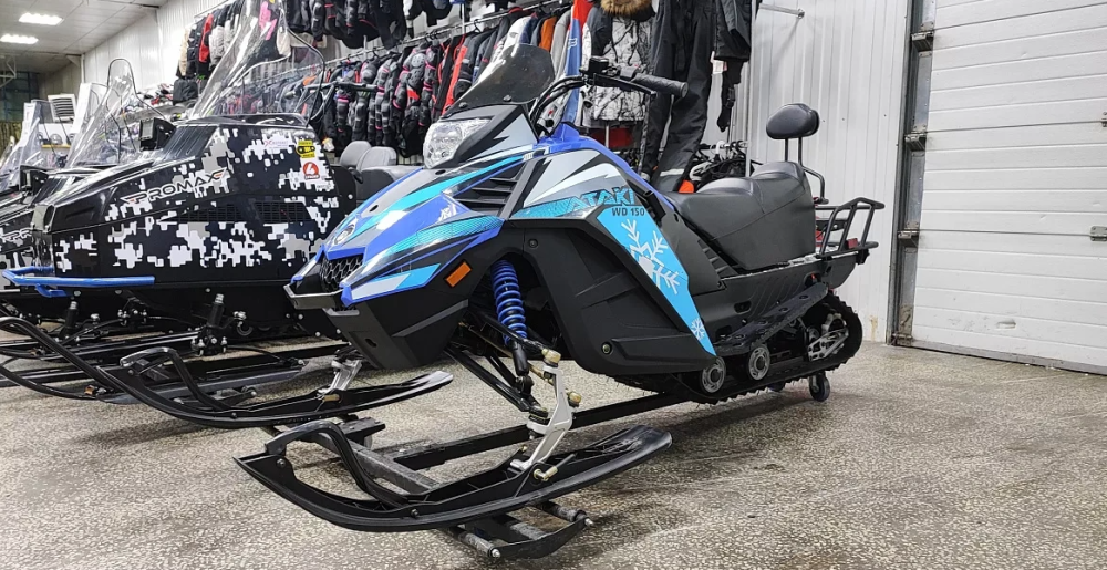 Снегоход Ataki WD150 в Набережных Челнах