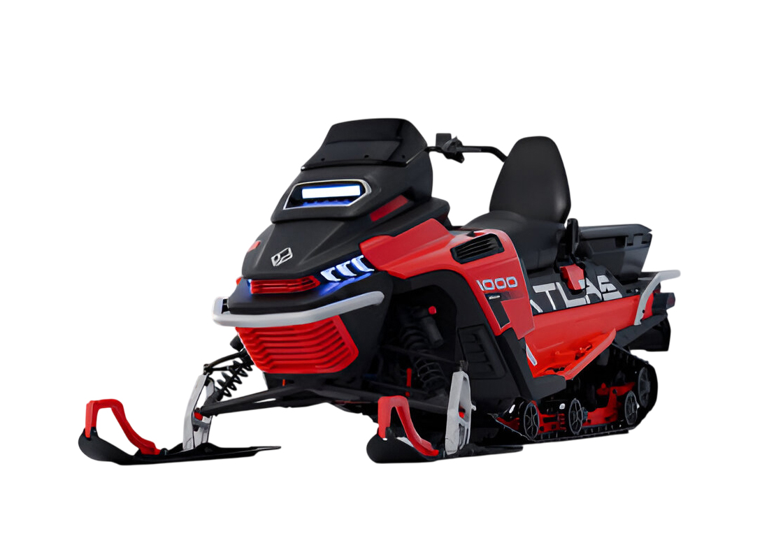 Миниснегоход BENDA ATLAS 1000 в Набережных Челнах