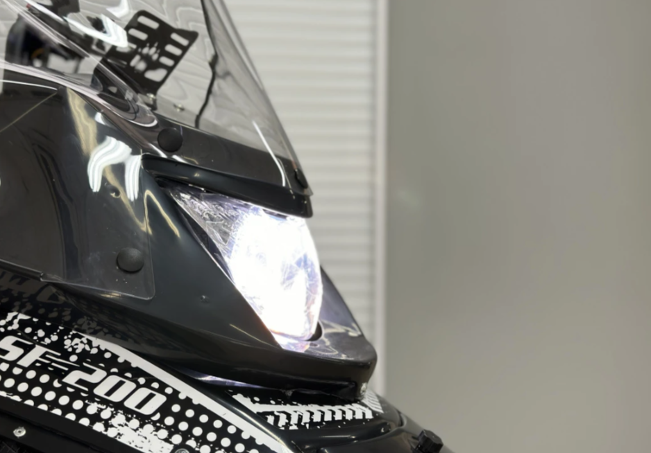 СНЕГОХОД IRBIS SF200L XE SUPERLONG в Набережных Челнах