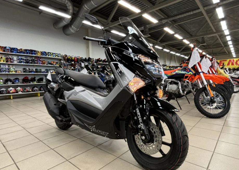 МаксиСкутер PROMAX NMAX 200(49) (replica YAMAHA) в Набережных Челнах