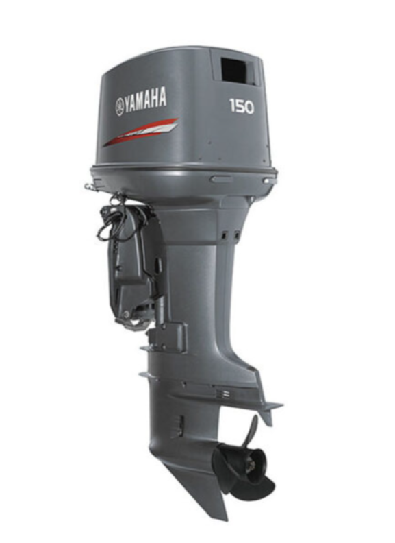 Лодочный мотор YAMAHA 150AETX в Набережных Челнах