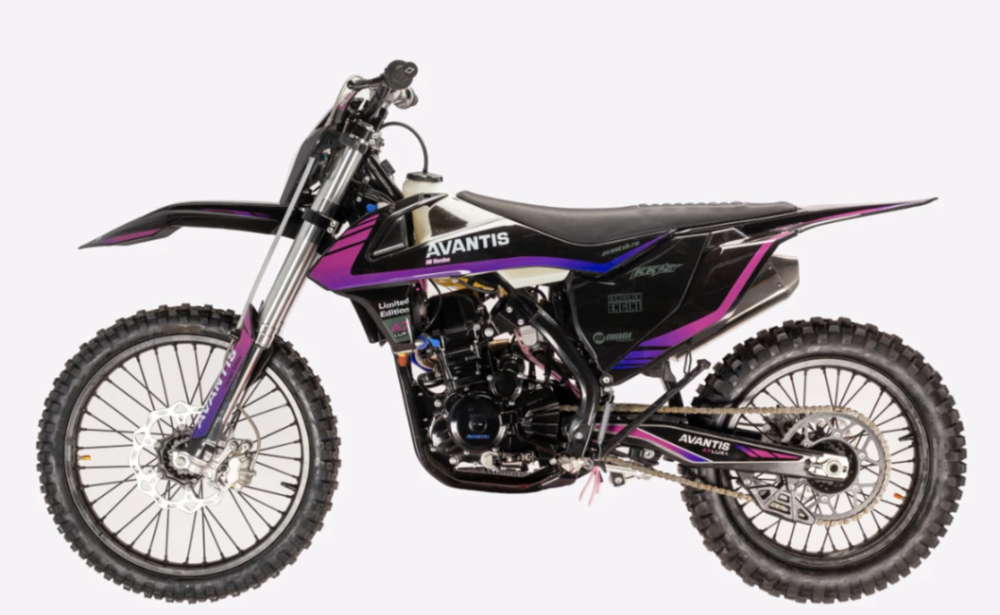 Мотоцикл Avantis A7 NEW (NB300/174MN-5) KKE в Набережных Челнах