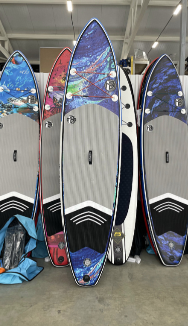 SUP (САП) ДОСКА RAIDEX I BOARD 11’ (332СМ) N 40 в Набережных Челнах