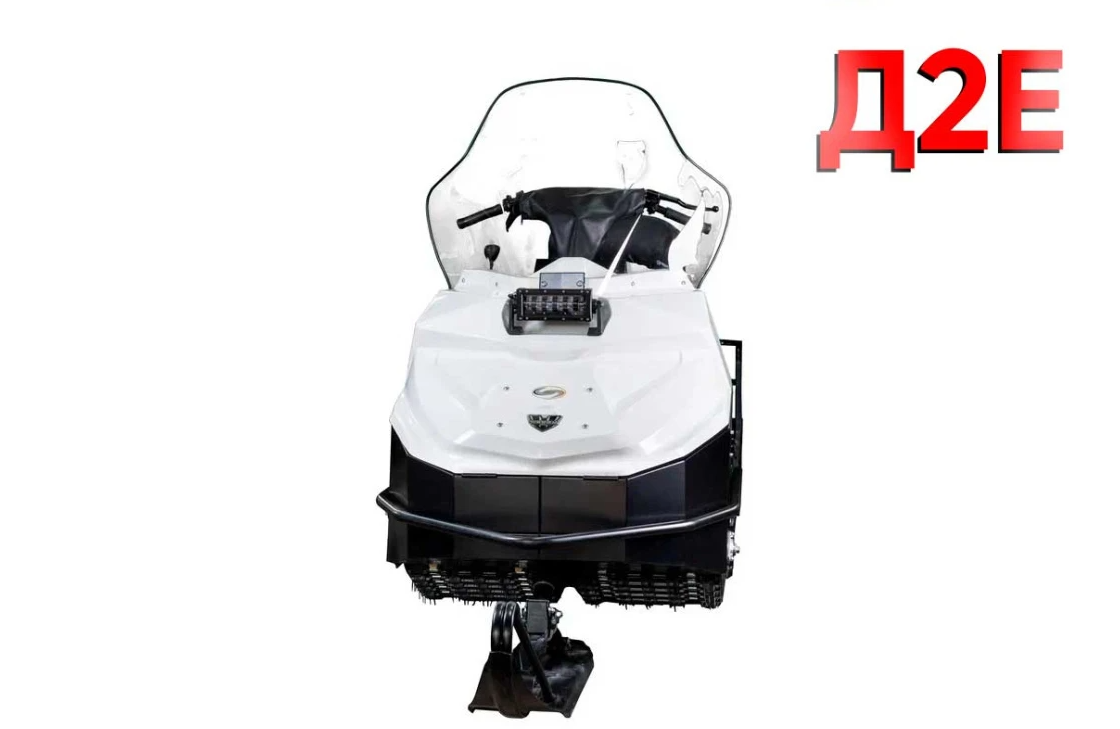 Снегоход ШИХАН К-2Е LIFAN LF2V80F-A D25 (29 л.с.) с Э/ЗАП. в Набережных Челнах