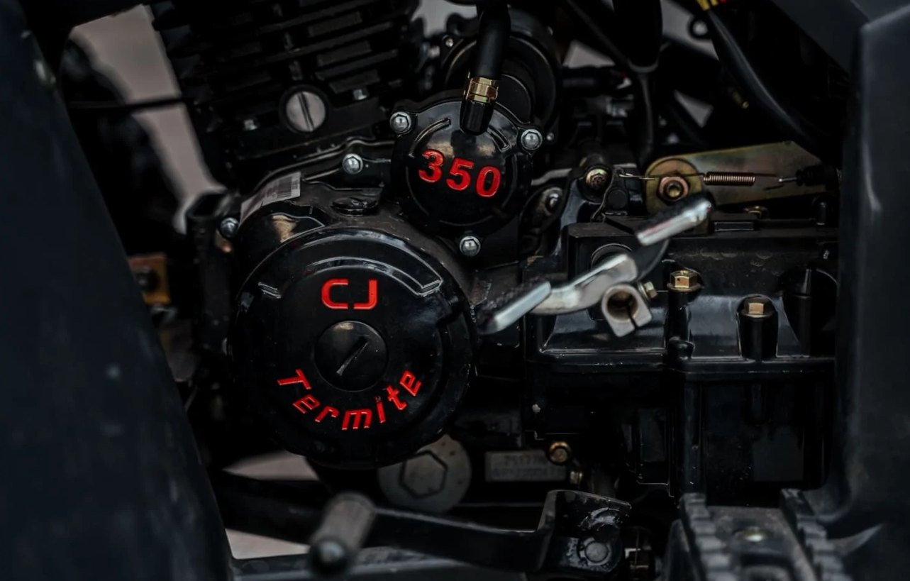 Квадроцикл CJ Termite 350 в Набережных Челнах