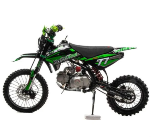 Питбайк MOTOLAND (МОТОЛЕНД) JX125 E в Набережных Челнах