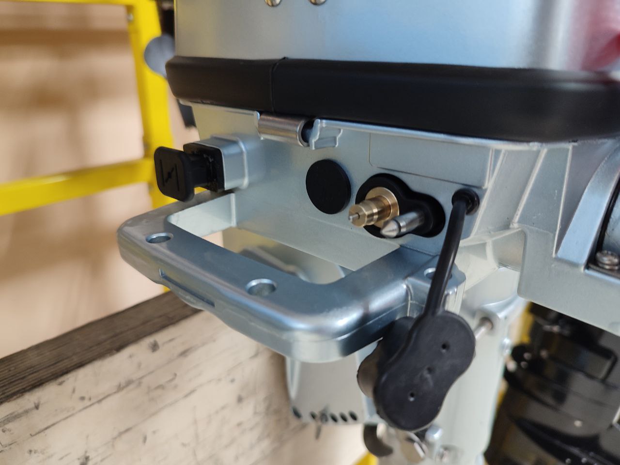 Лодочный мотор PROMAX SP5FHS (внешний бак 12 л) в Набережных Челнах