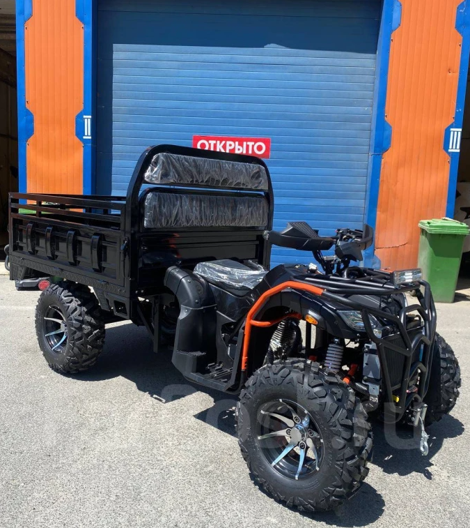 Квадроцикл PROMAX Фермер 350 4x4 ALL ROAD в Набережных Челнах