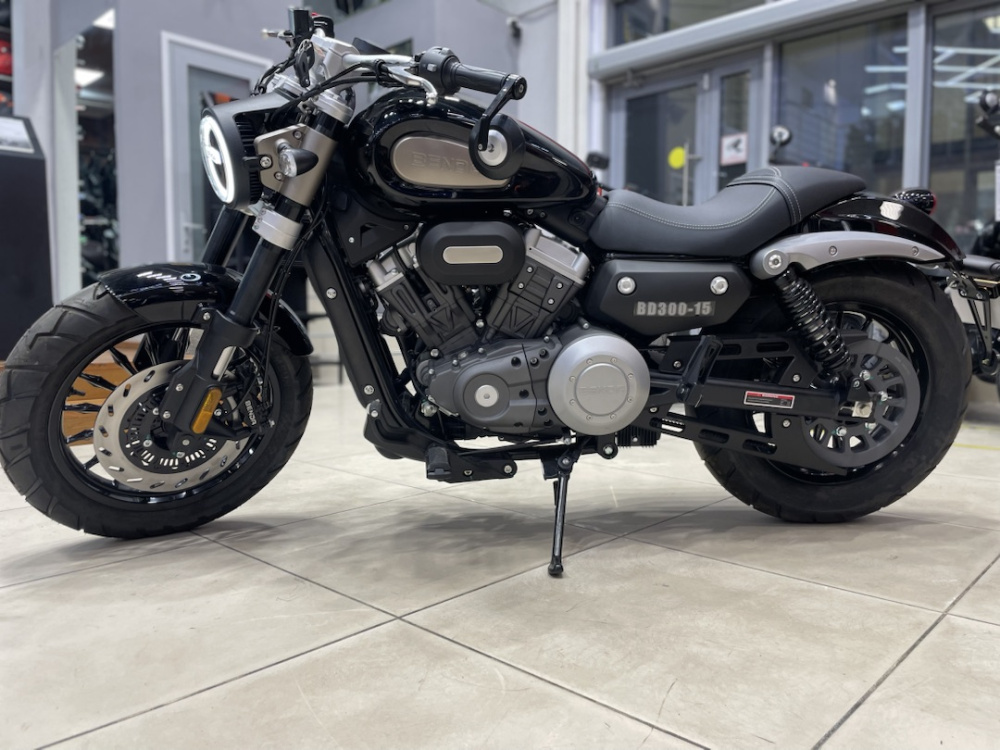 Мотоцикл Benda Chinchilla 300 в Набережных Челнах