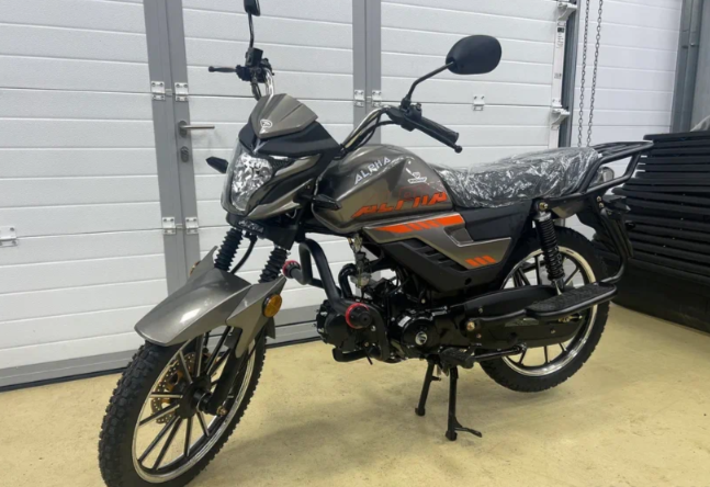 Мопед PROMAX ALPHA PRIDE 130 в Набережных Челнах